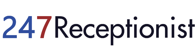 247Receptionist Logo